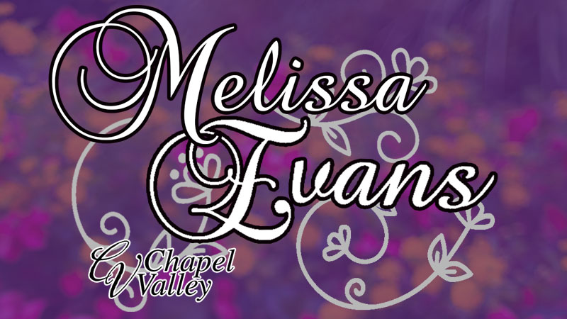 Donate To Melissa’s Ministry